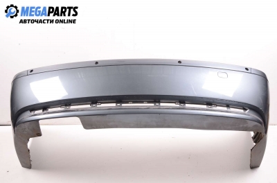 Bara de protectie spate for BMW 7 (E65) (2001-2008), position: din spate